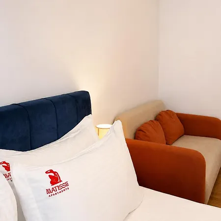 Matisse No6 - Center Appartement