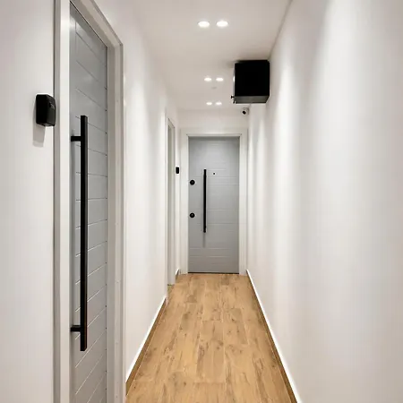 Matisse No6 - Center Appartement